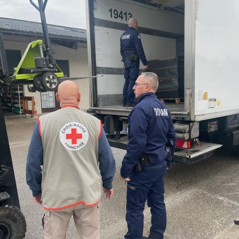  © Douane française