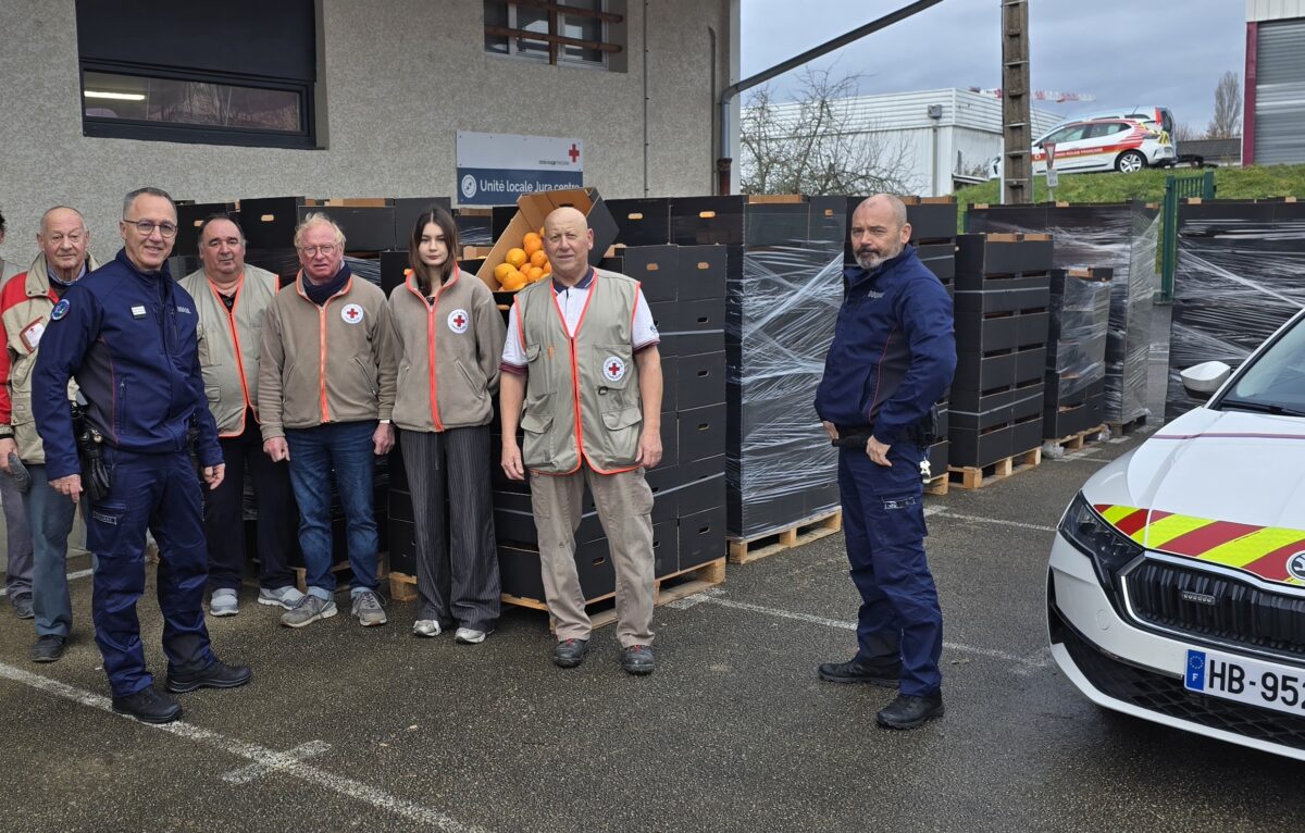  © Douane française