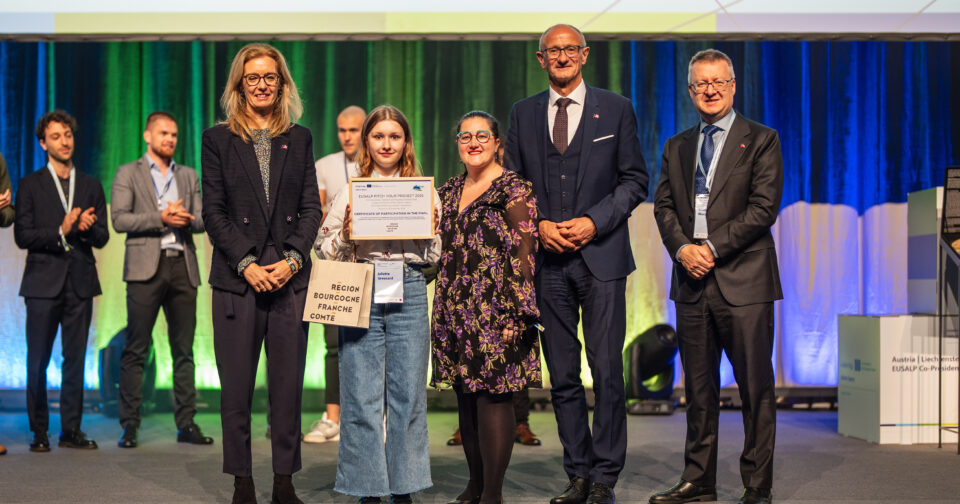 ”Pitch Your Project” 2025 : la jeunesse alpine innove pour un avenir durable… • macommune.info