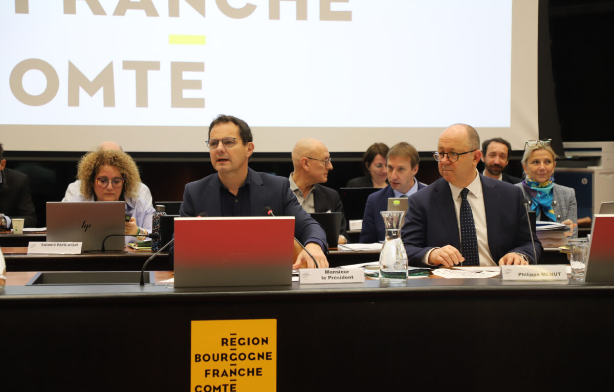  © Région BFC – Océane LAVOUSTET