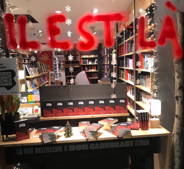  &copy; Facebook Réservoir Books