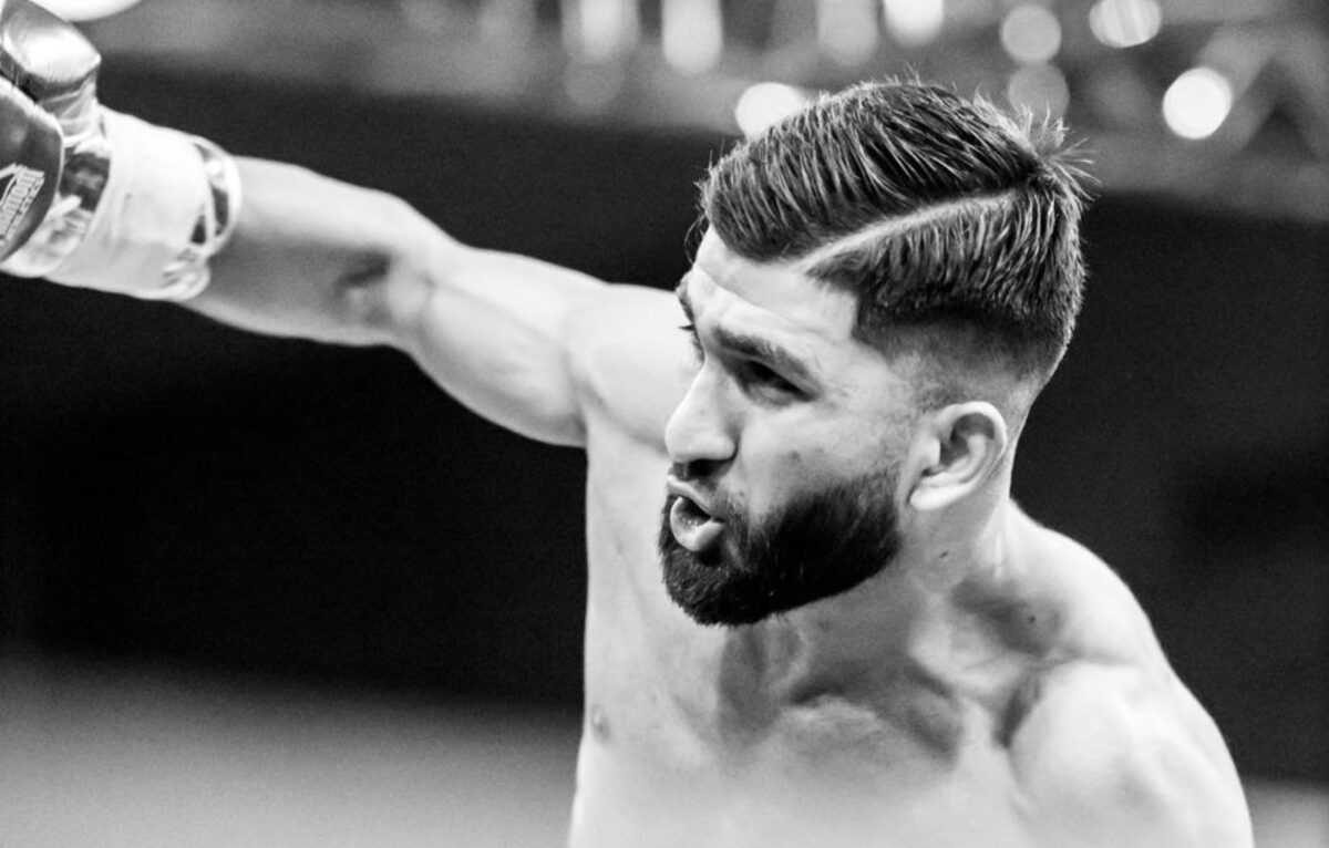 Suhail Sadat  © DR/Challenger