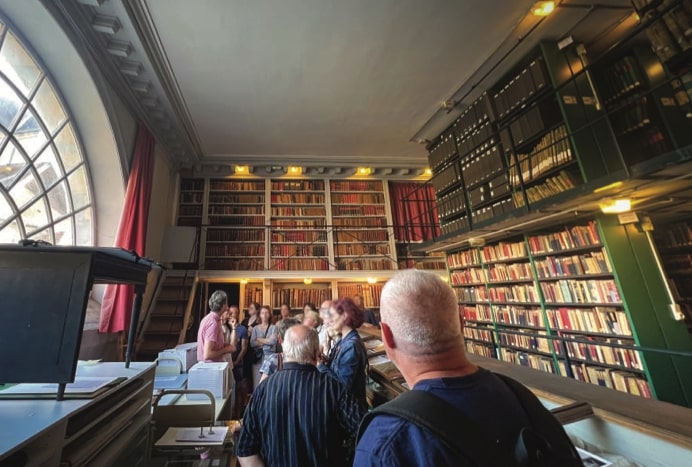  &copy; Office de Tourisme et des Congrès du Grand Besançon