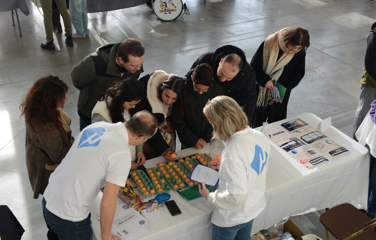 JPO à SUPMICROTECH (ENSMM) le 24 janvier &copy; SUPMICROTECH