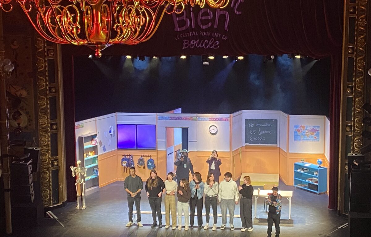  &copy; Hélène Loget