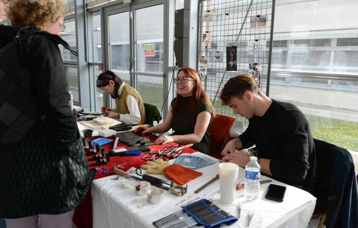 JPO à SUPMICROTECH (ENSMM) le 24 janvier &copy; SUPMICROTECH