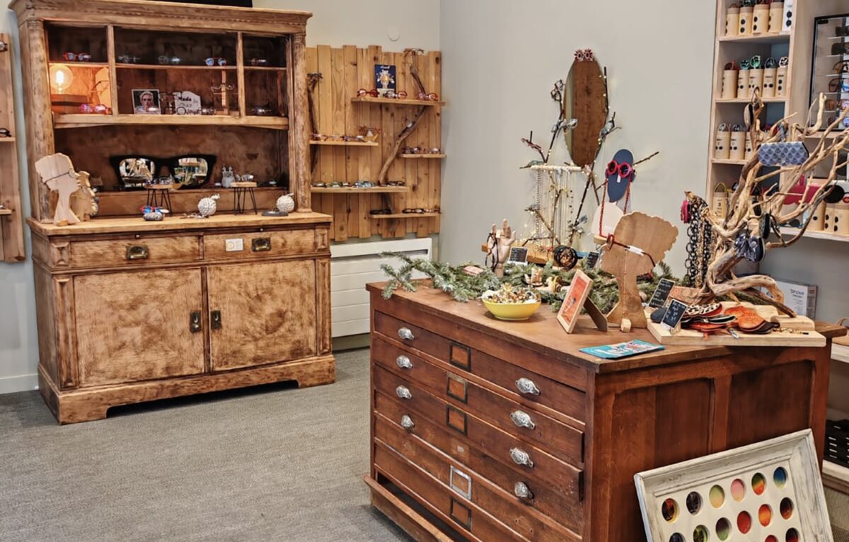 Audace & Vision, 3 rue Moncey à Besançon. &copy;