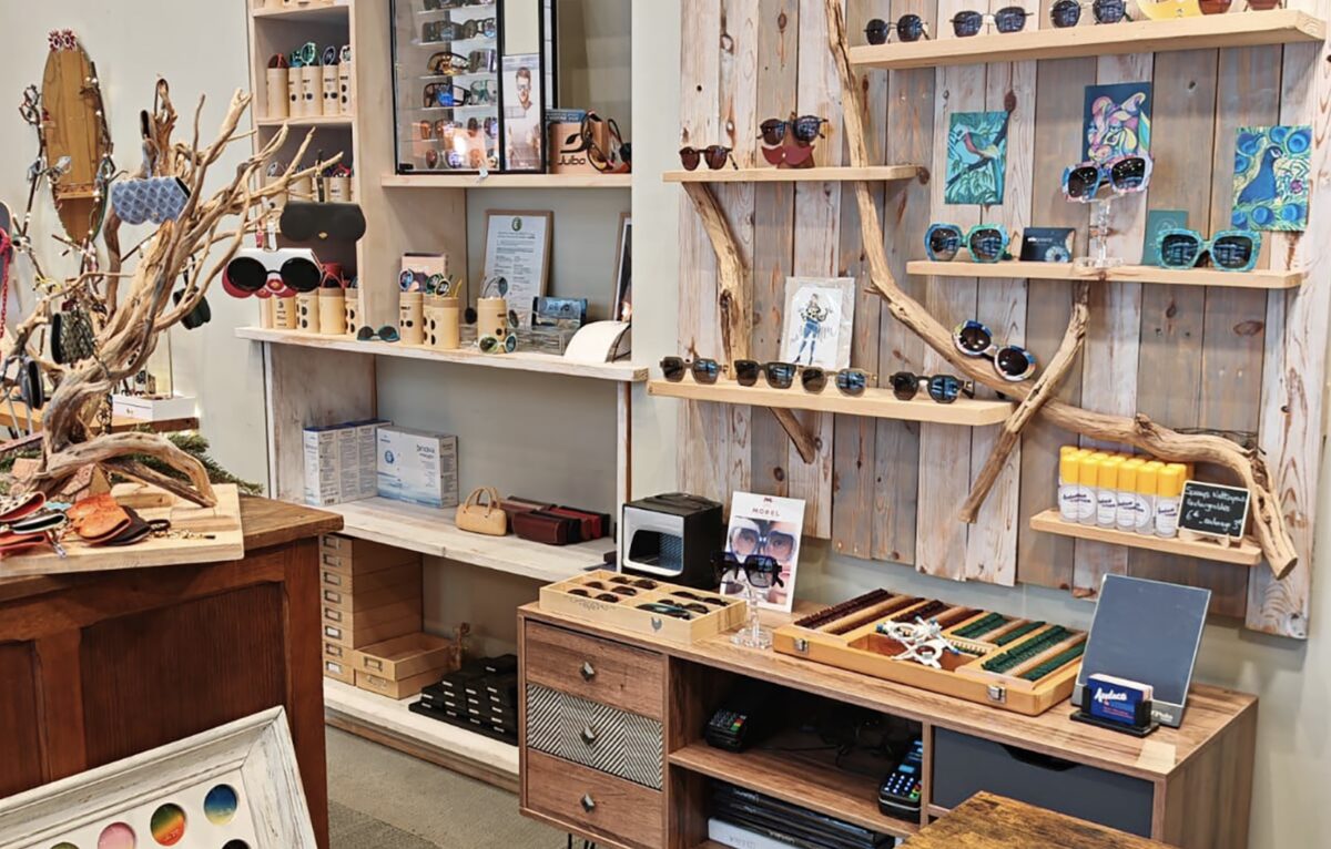 Audace & Vision, 3 rue Moncey à Besançon. &copy;