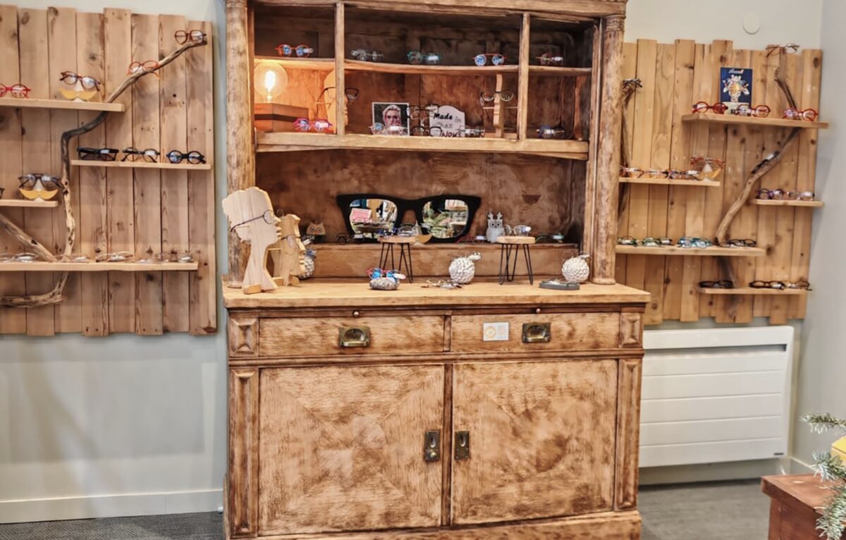 Audace & Vision, 3 rue Moncey à Besançon. &copy;