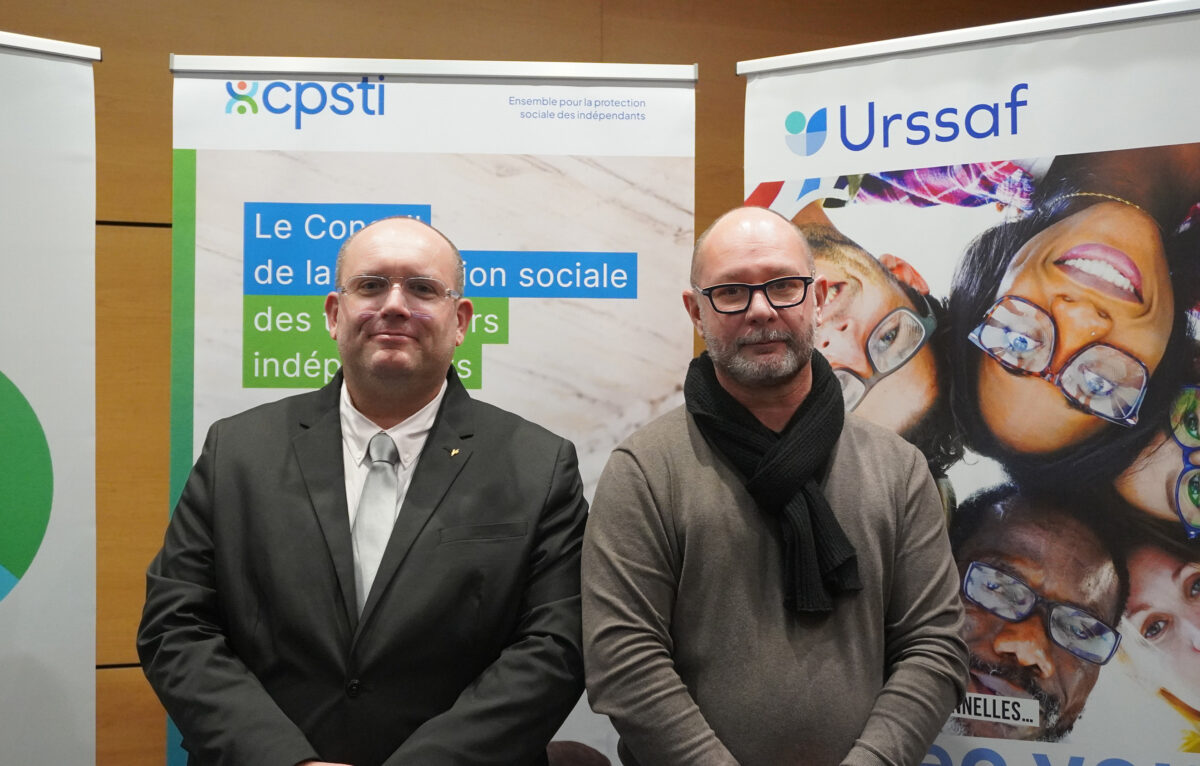 Baptiste Clerin et Ludovic Mille &copy; CPSTI BFC