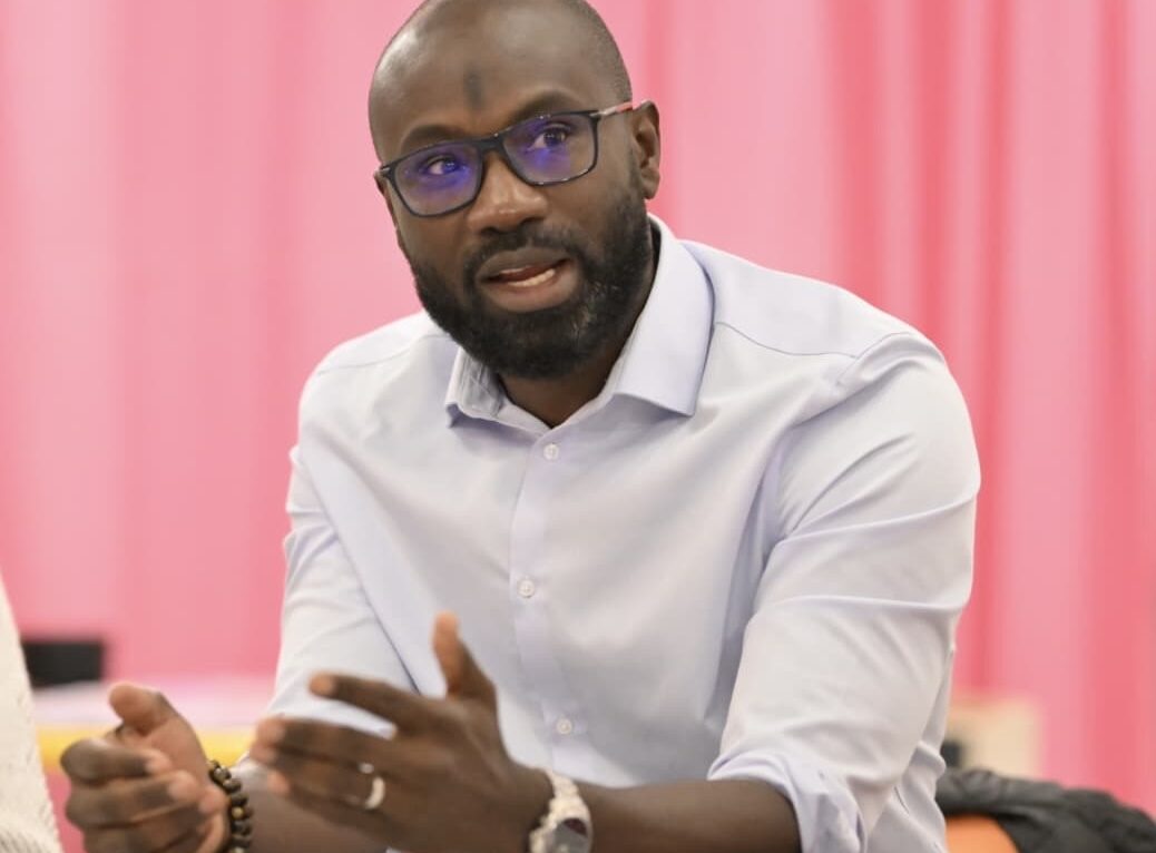 Bécaye Gueye, président du comité départemental de SOS Racisme du Doubs. &copy; SOS Racisme Doubs