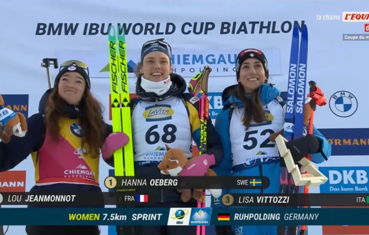  &copy; Capture d'écran / l'equipe 21