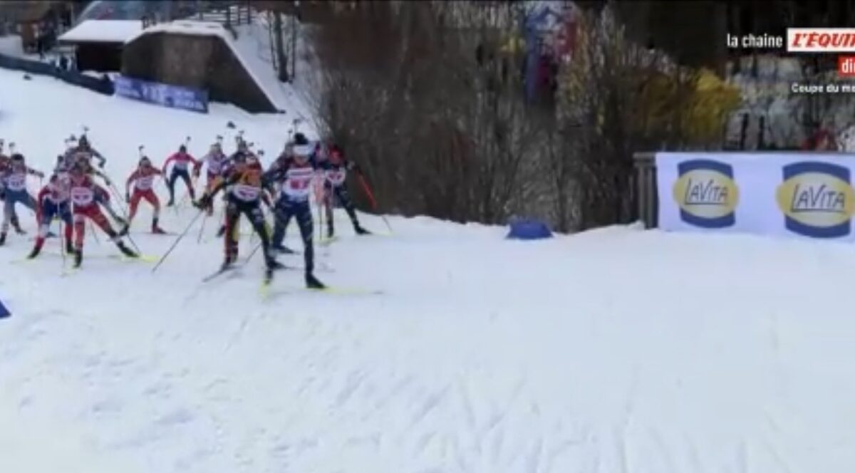  &copy; Capture d'écran / l'equipe 21