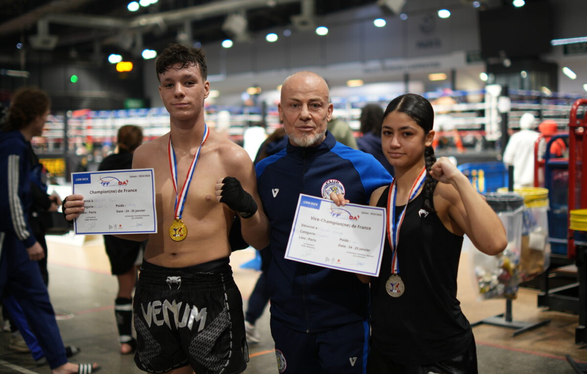 Ilyes Animi, Francis Grandjean et Inaya Zenatri.  &copy; Sauvegarde