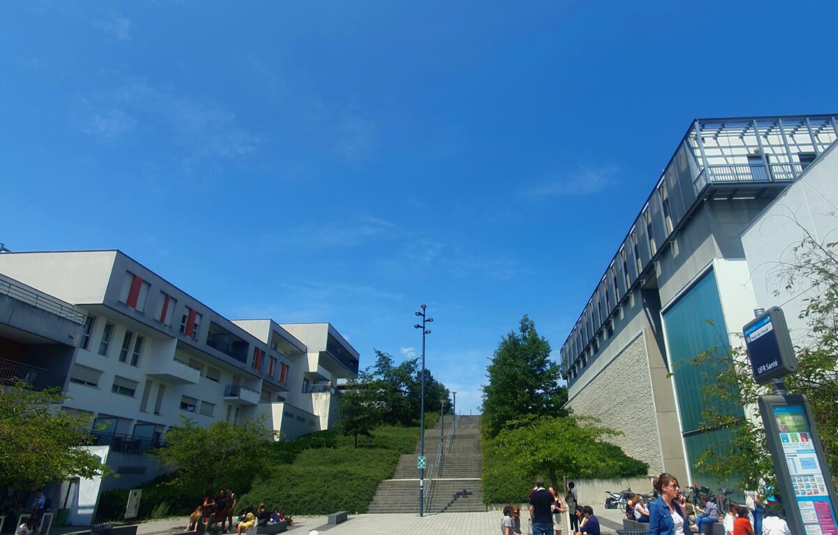  &copy; Direction de la communication de l'UMLP