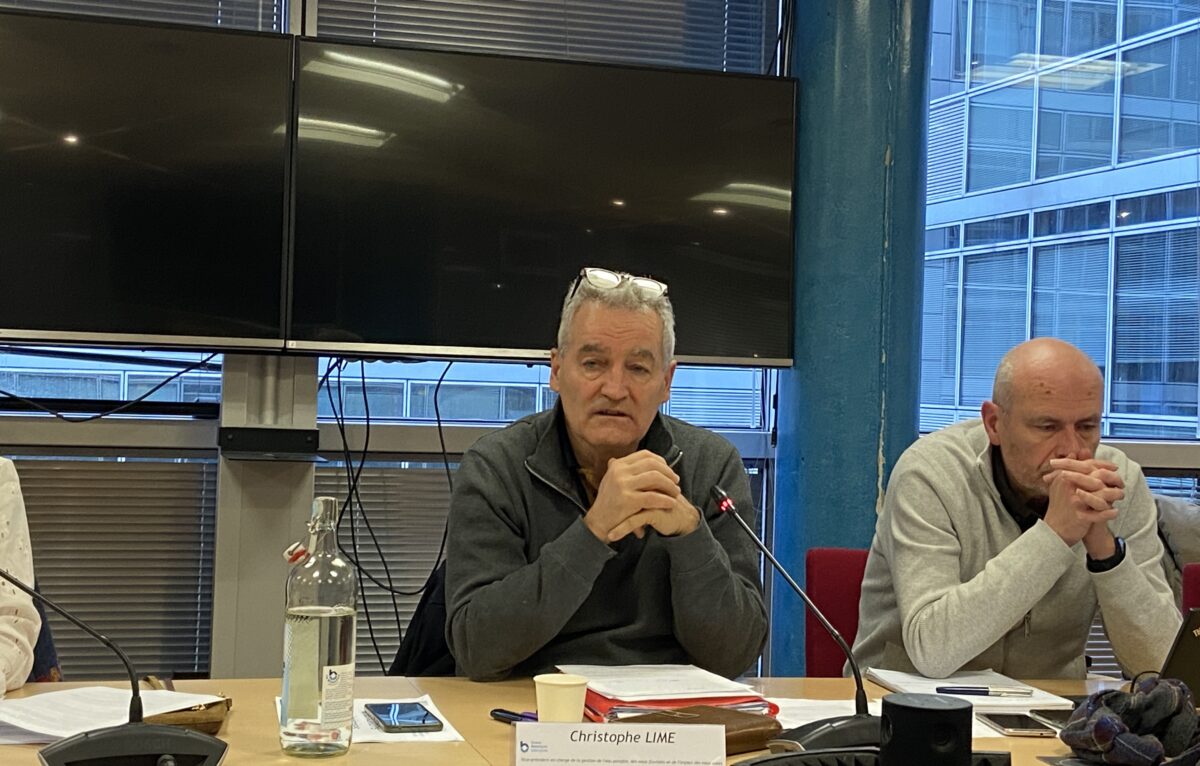 Christophe Lime &copy; Élodie R.