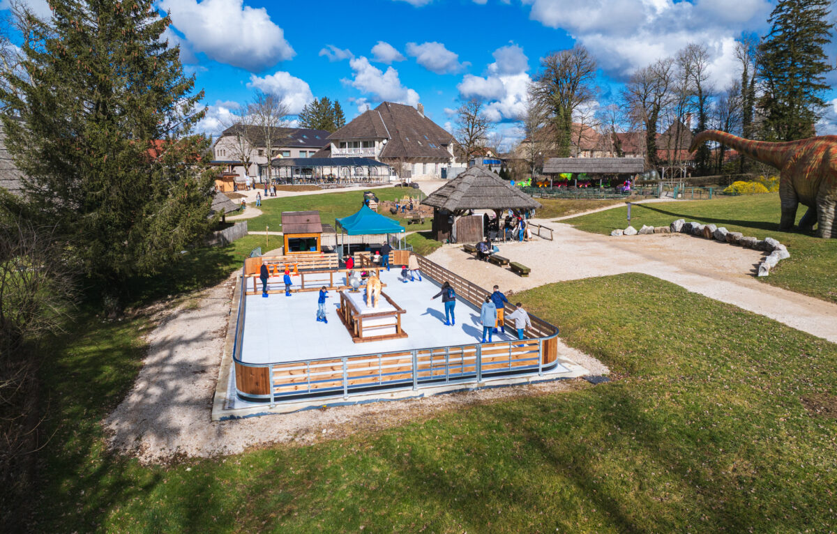 Dino Zoo &copy; Maxime Naegely