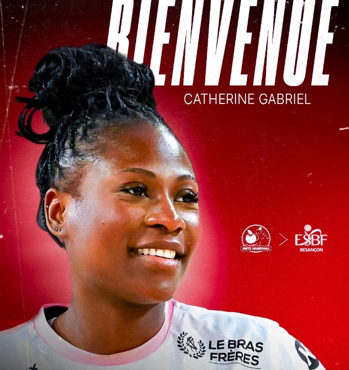 Catherine Gabriel  &copy; ESBF