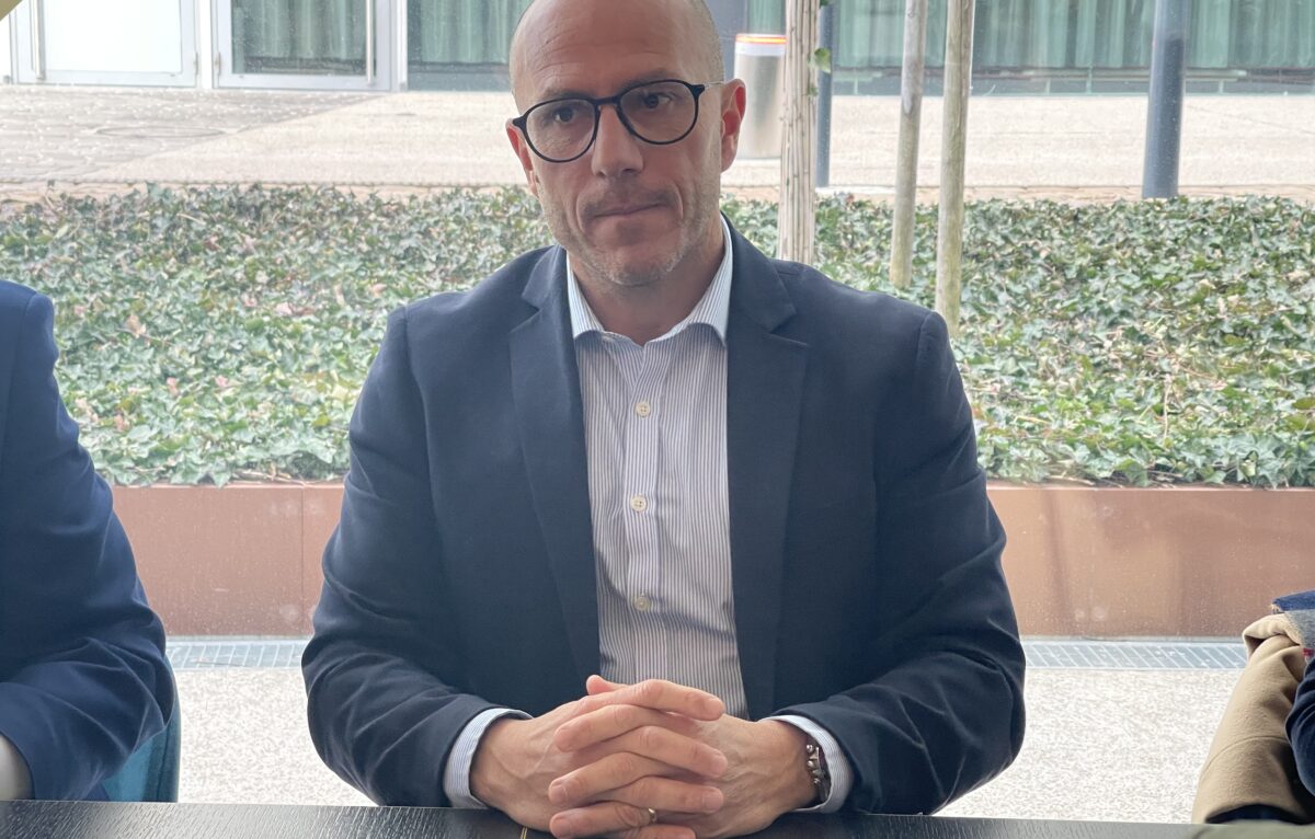 Ludovic Fagaut &copy; Alexane Alfaro