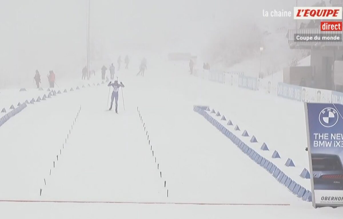  &copy; Capture d'écran / l'equipe 21