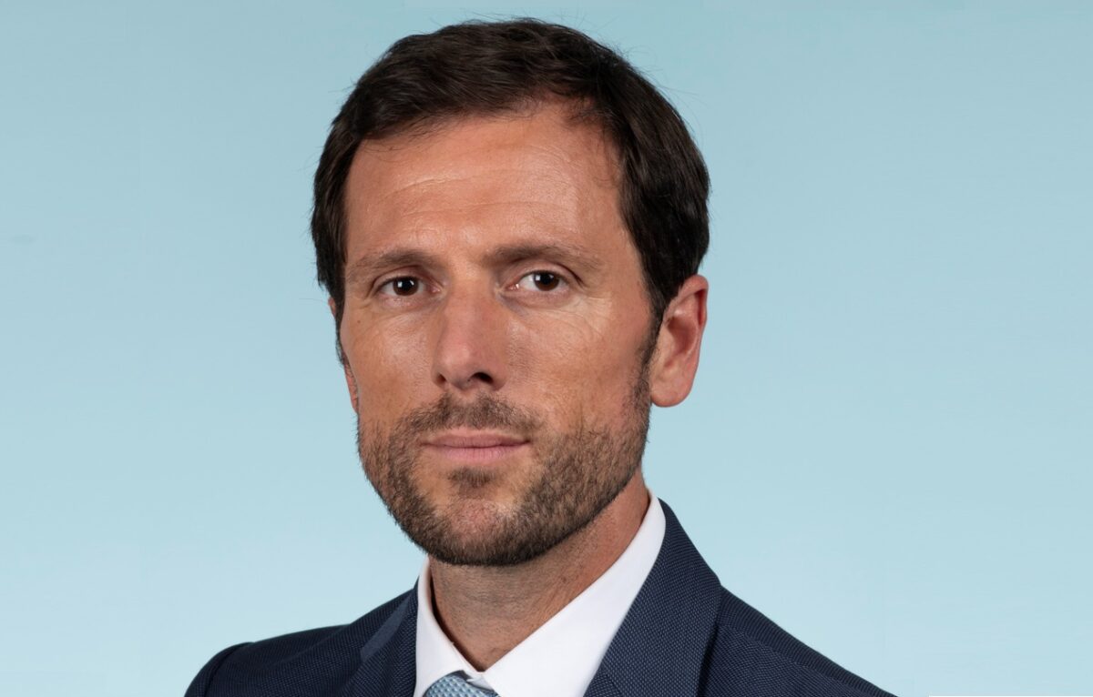 Mathieu Lefèvre, ministre de la Transition écologique. &copy; www.info.gouv.fr