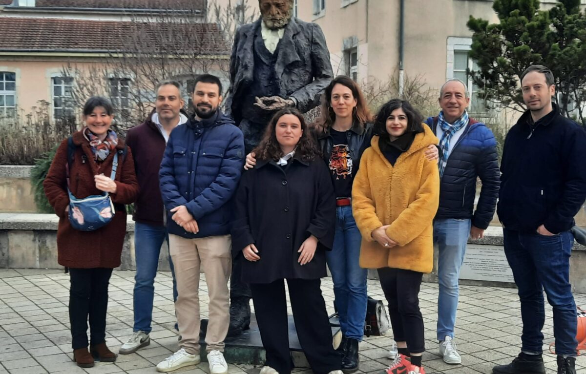  &copy; Parti communiste Besançon