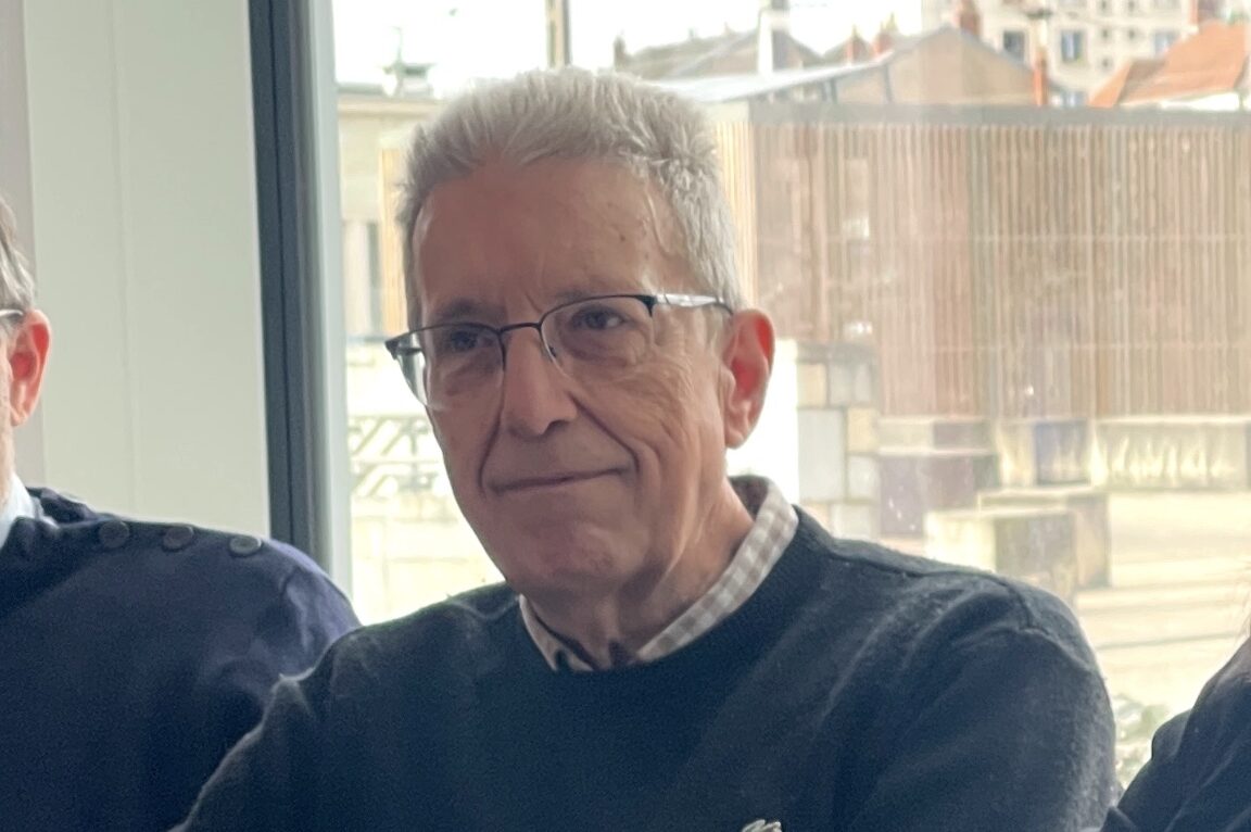 Patrick Bouzat &copy; Alexane Alfaro