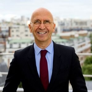 Philippe Gustin &copy; DR- profil Linkedin