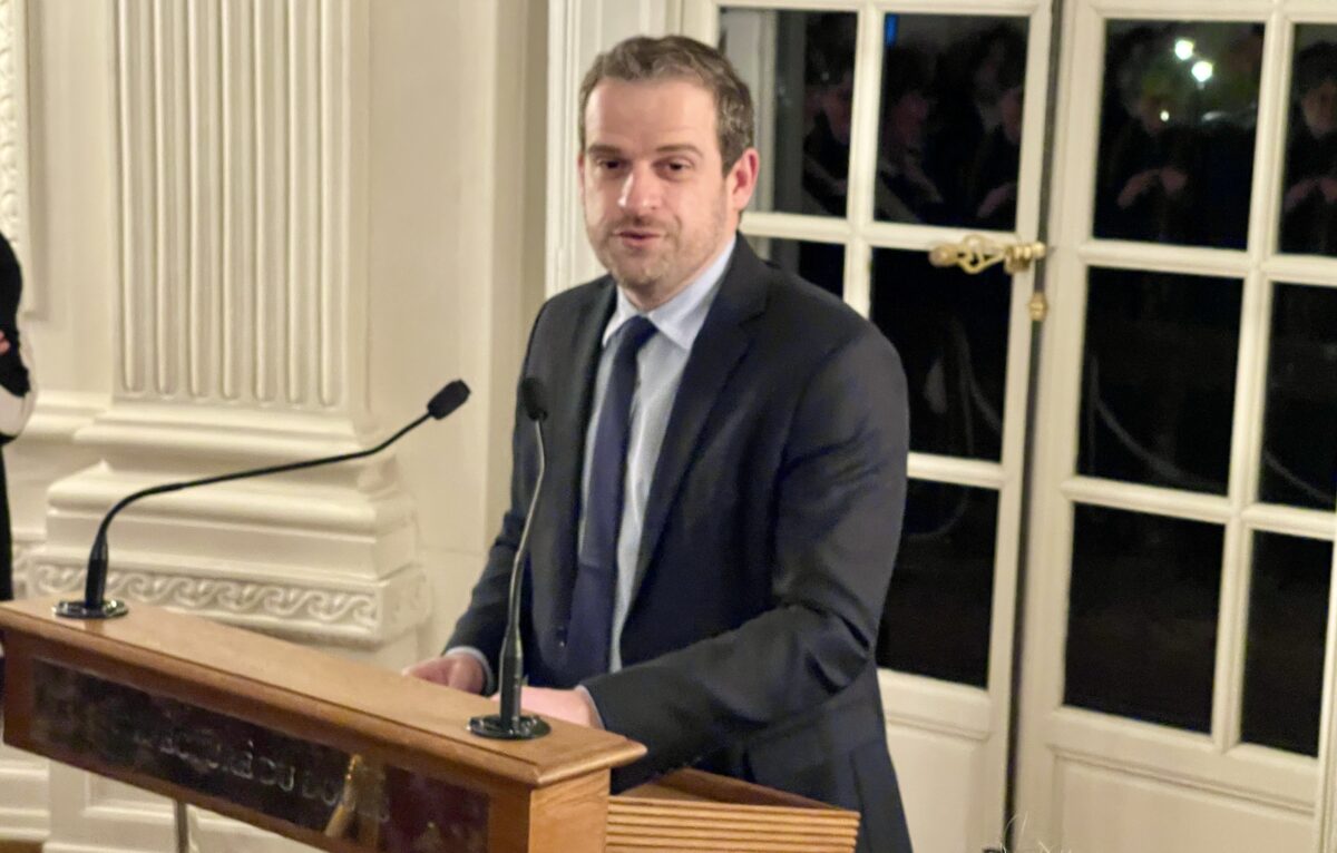 Rémi Bastille &copy; Alexane Alfaro