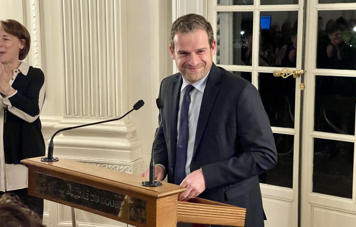 Rémi Bastille &copy; Alexane Alfaro