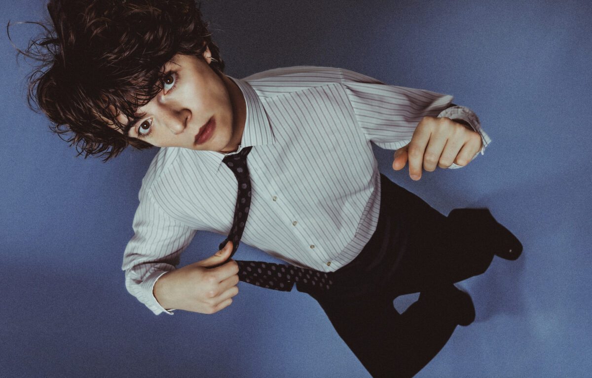 Sam Sauvage &copy; DR