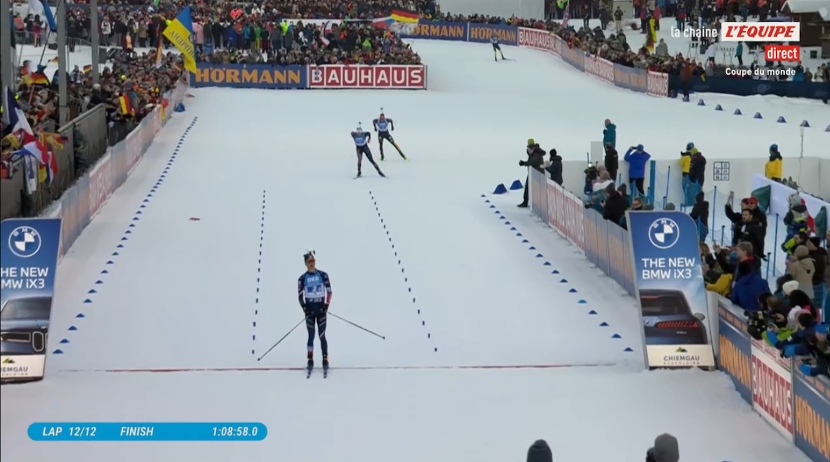  &copy; Capture d'écran / l'equipe 21