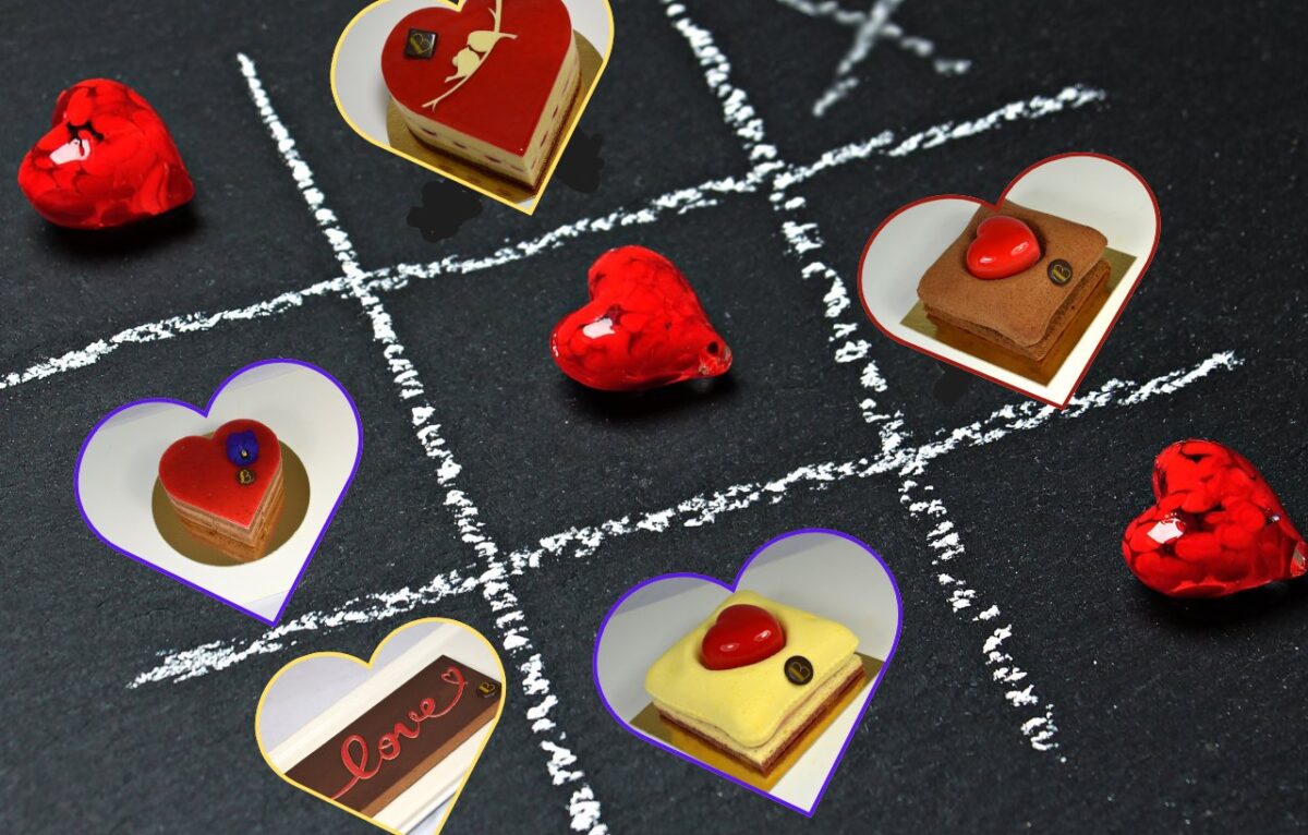 La Saint Valentin 2026 chez Baud &copy; JBaud/ThBrenet