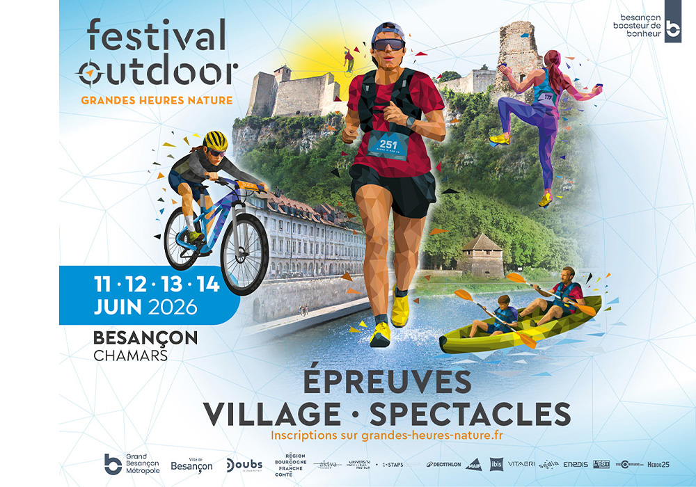 GHN - 2026, du 11 au 14 juin &copy; GHN