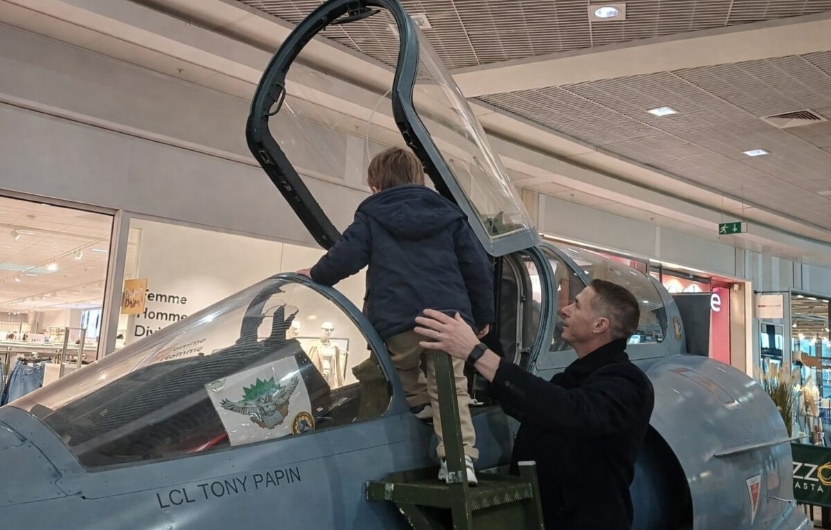  &copy; Armée de  l'Air et de l'Espace