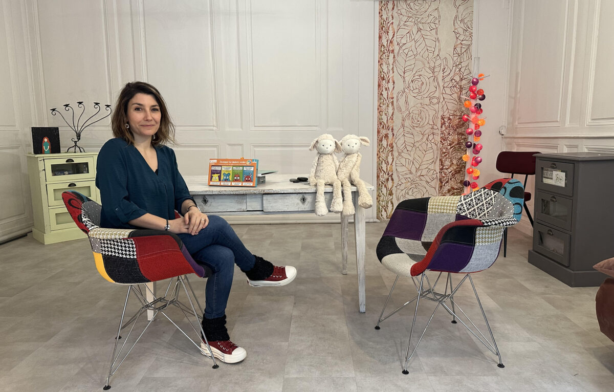  &copy; Julie Saint-Hillier