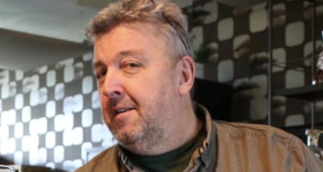 Christophe Beddeleem &copy; Page Facebook Home Café