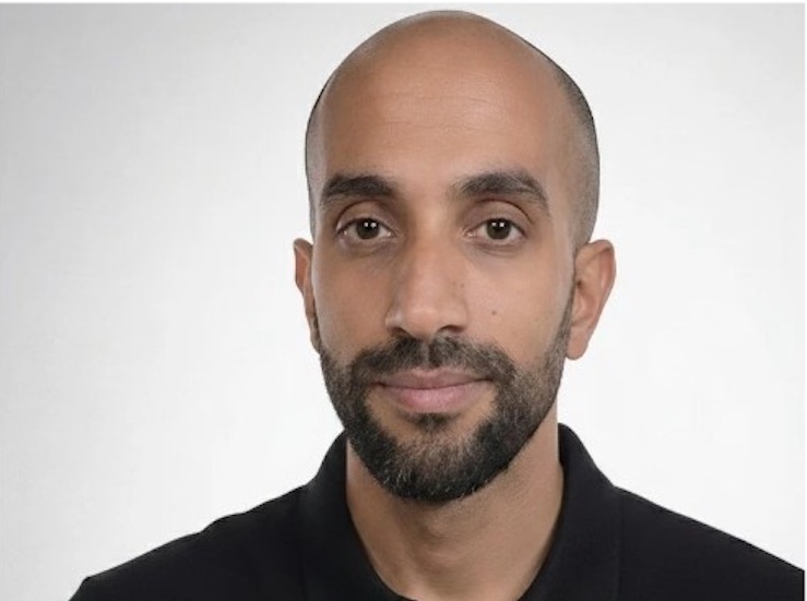 Mohamed Mebarkia, moniteur éducateur libéral &copy; DR / Mohamed Mebarkia