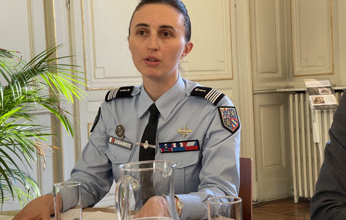 Élodie Montet &copy; Alexane Alfaro