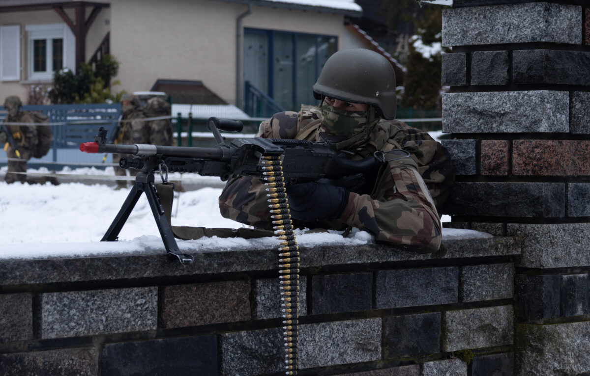  &copy; Armée de Terre