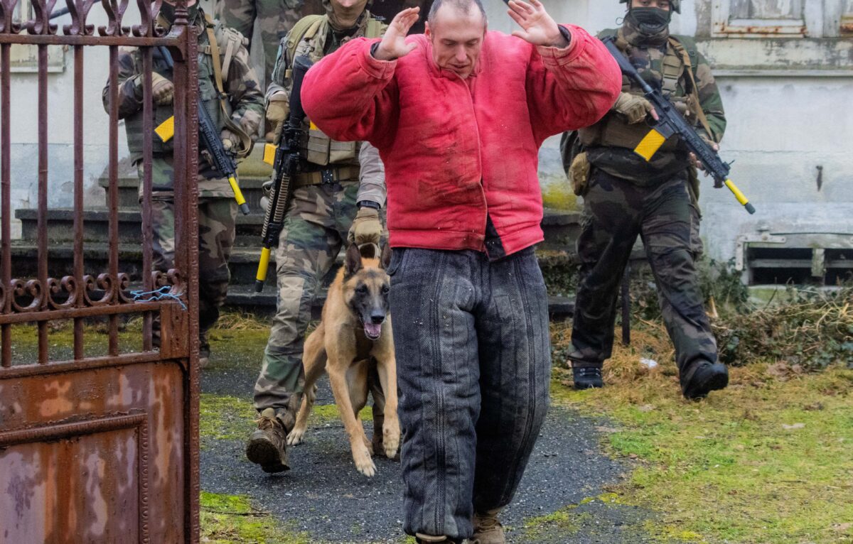  &copy; Armée de Terre