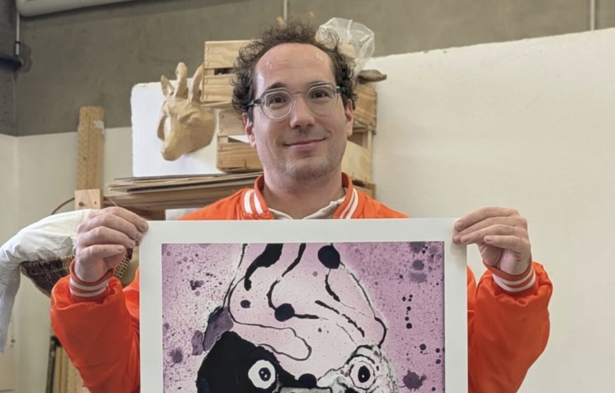 Florent Dubois &copy; Instagram - @flo_florent_du_dubois