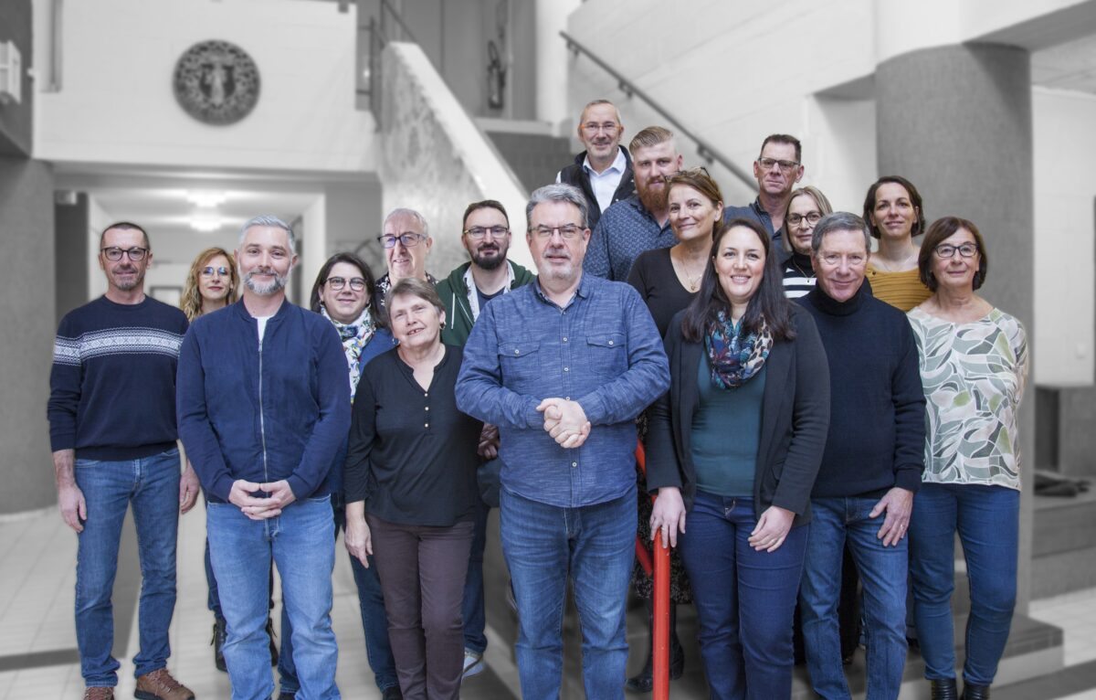 Faire Village Ensemble