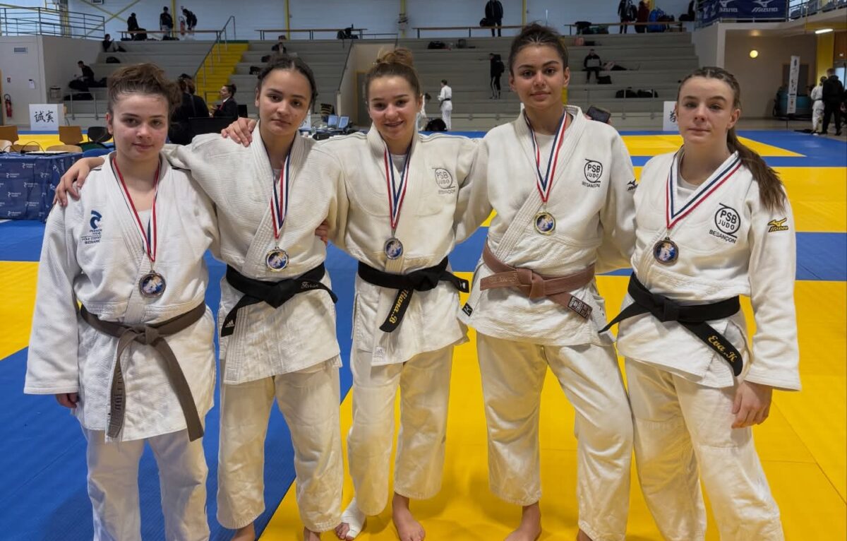  &copy; PSB Judo