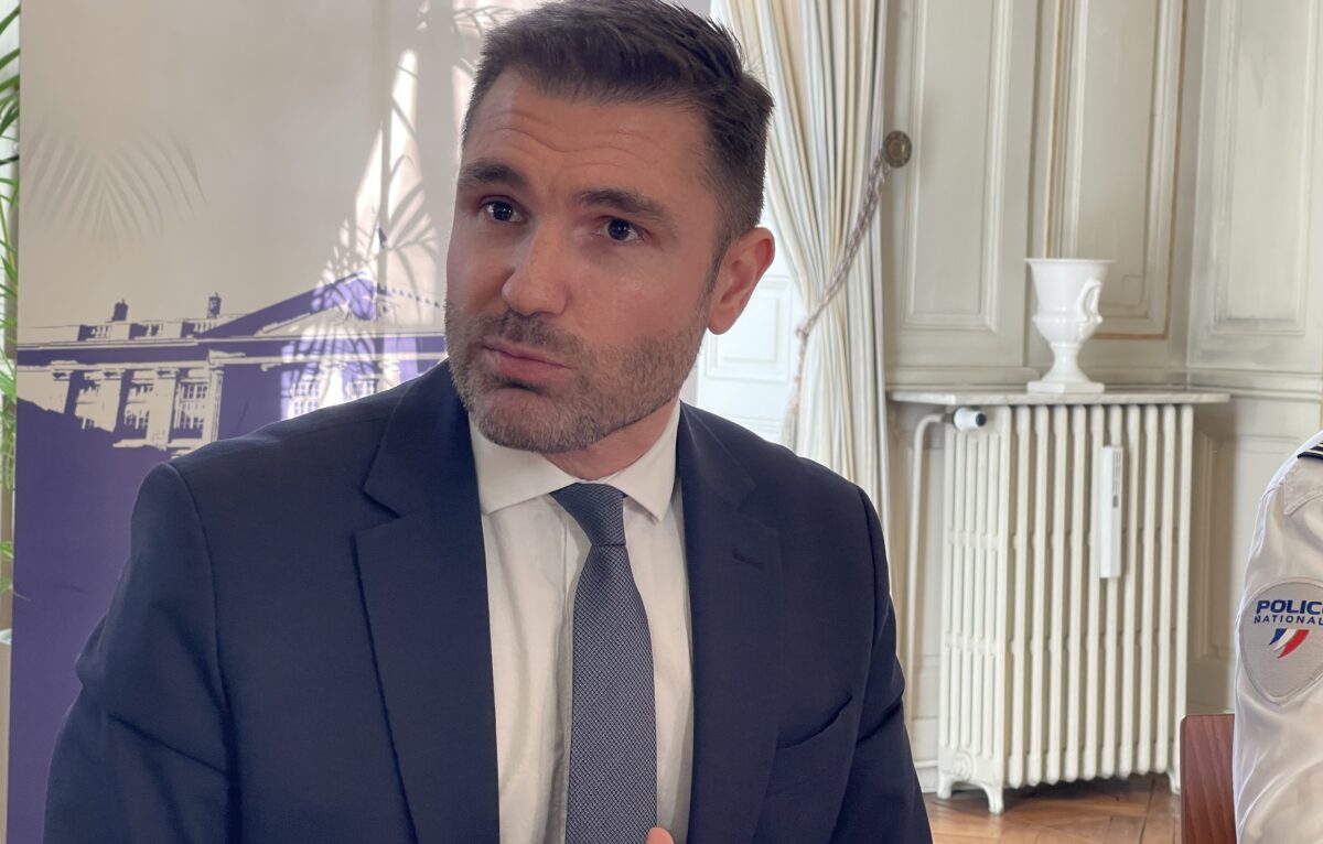 Paul-Édouard Lallois &copy; Alexane Alfaro
