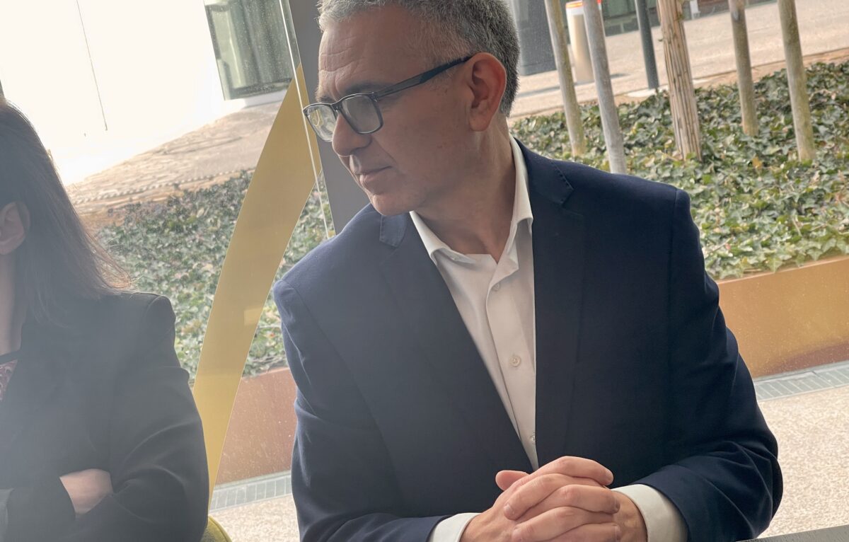 Laurent Croizier &copy; Alexane Alfaro