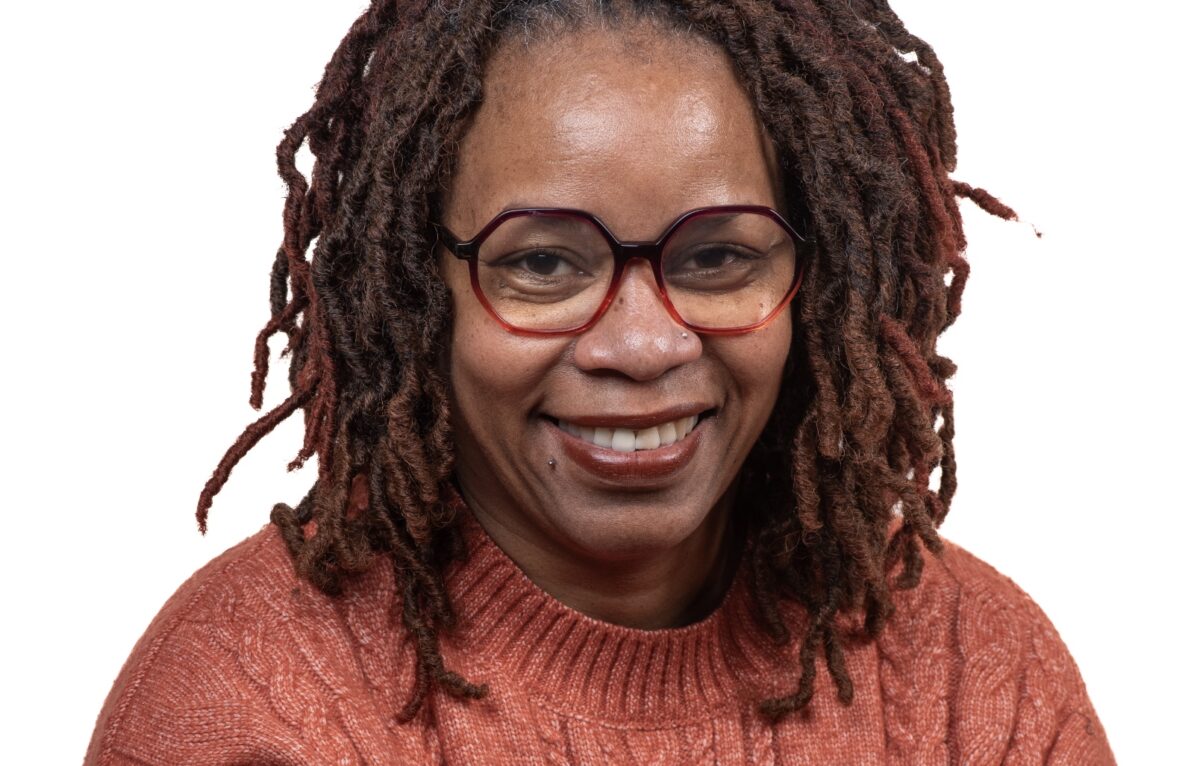 Annie Pamphile &copy;