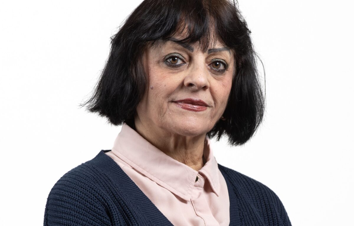 Lucie Nasradin &copy;