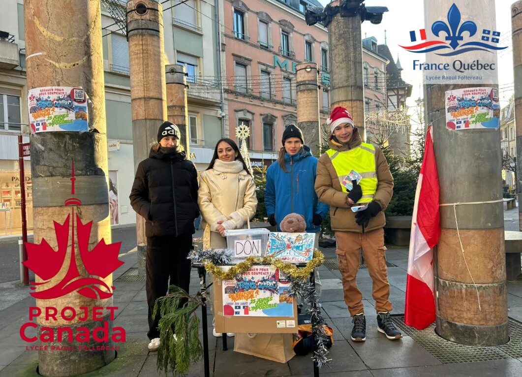  &copy; Lycée Follereau