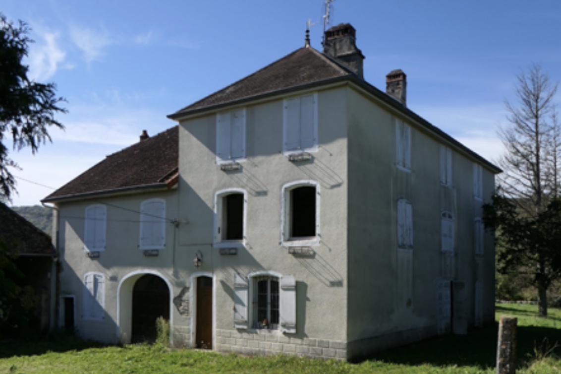 Maison Faivre à Chay &copy; Commune de Chay